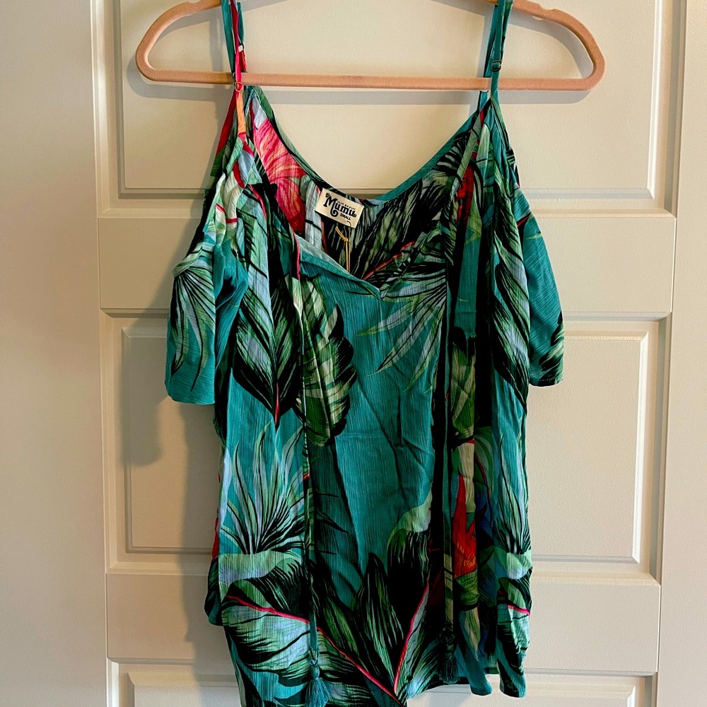 Show me your mumu top